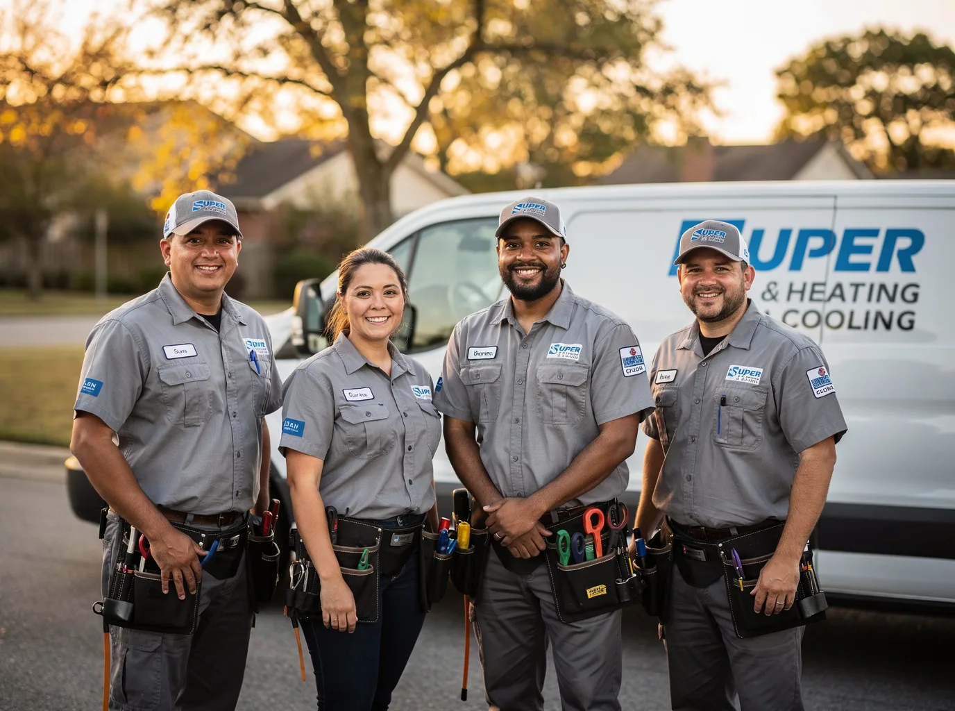 Hvac Repair company in Dowell, IL